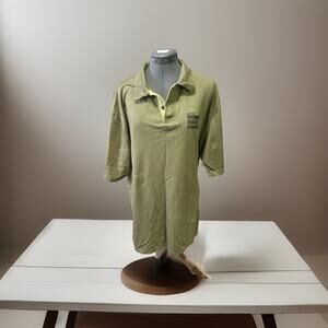 Vintage ESPN Monday Night Football Polo Shirt. Size XL